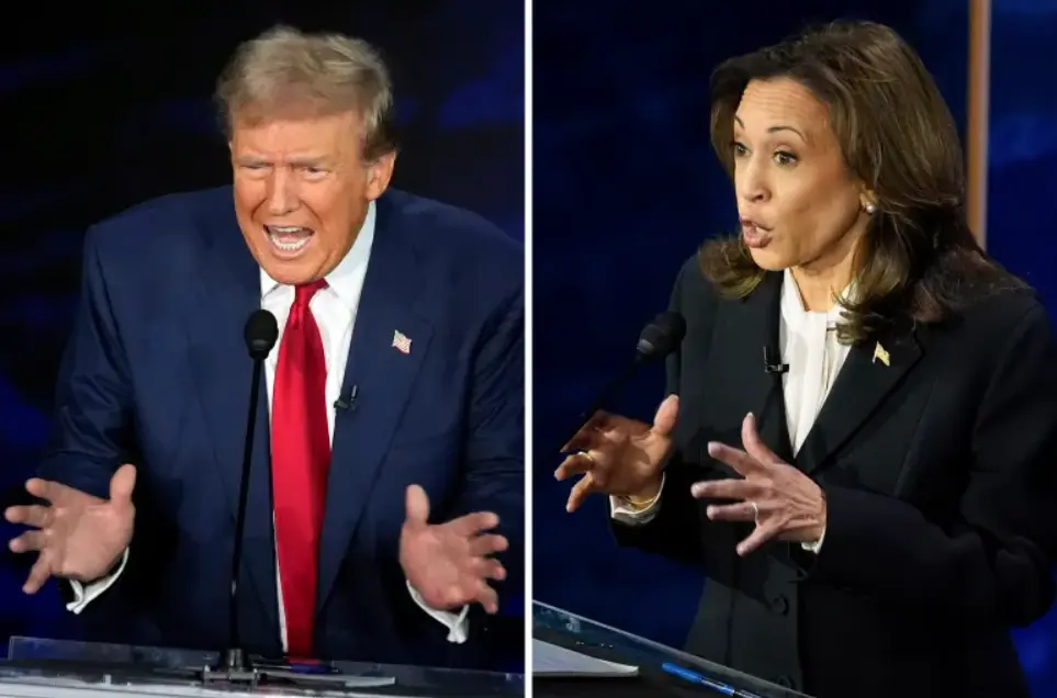 Trump vs Kamala राष्ट्रपति बहस के 10 प्रमुख निष्कर्ष: ऐतिहासिक handshake से लेकर Tax, War और Abortion प्रतिबंध के दावों तक